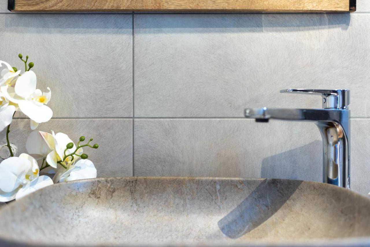 Άλυσσος Suites Tsagarada Ngoại thất bức ảnh