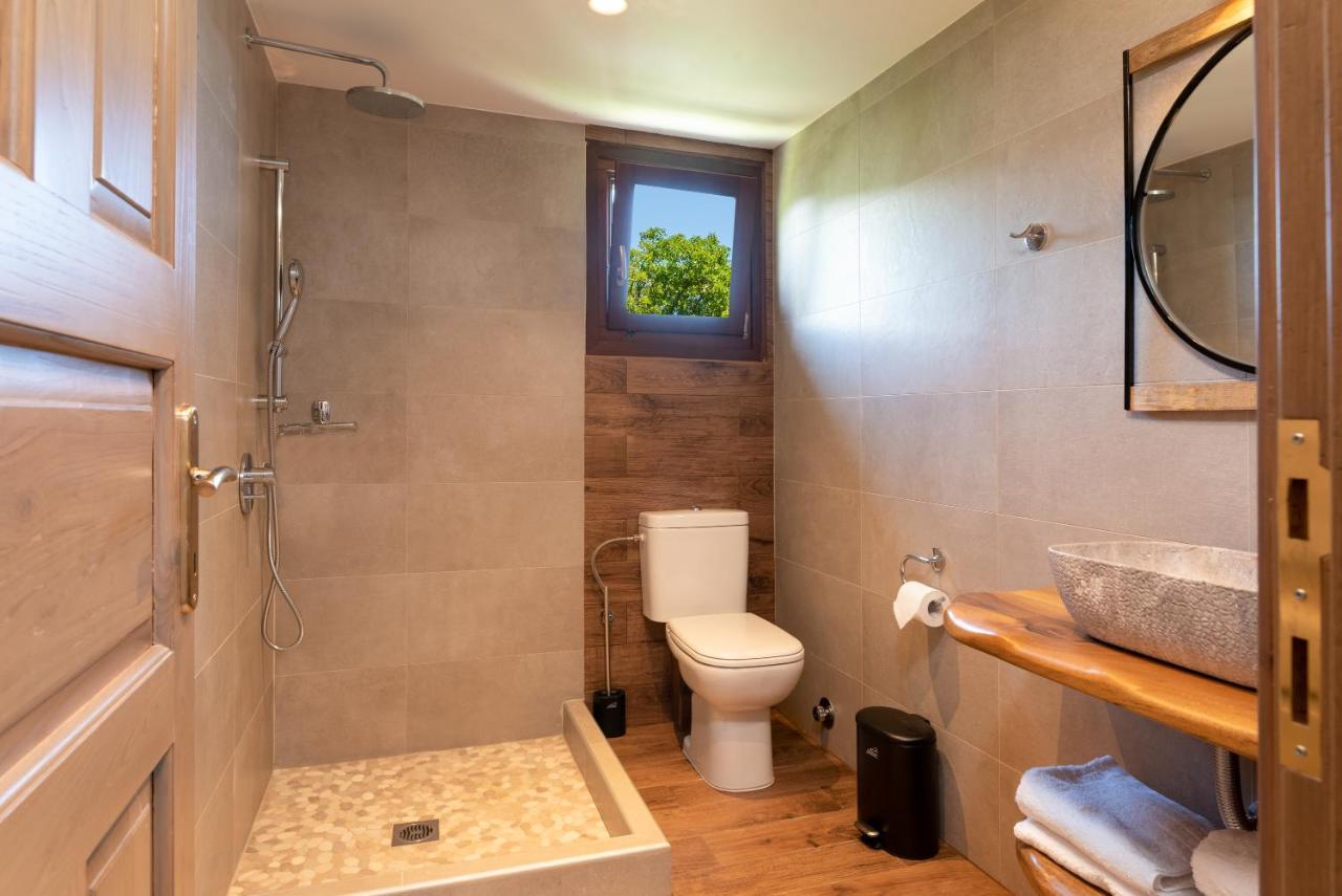 Άλυσσος Suites Tsagarada Ngoại thất bức ảnh