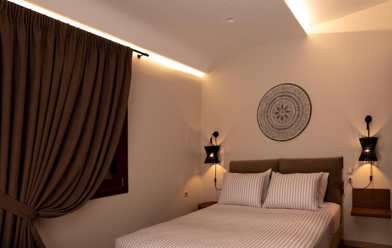 Άλυσσος Suites Tsagarada Ngoại thất bức ảnh