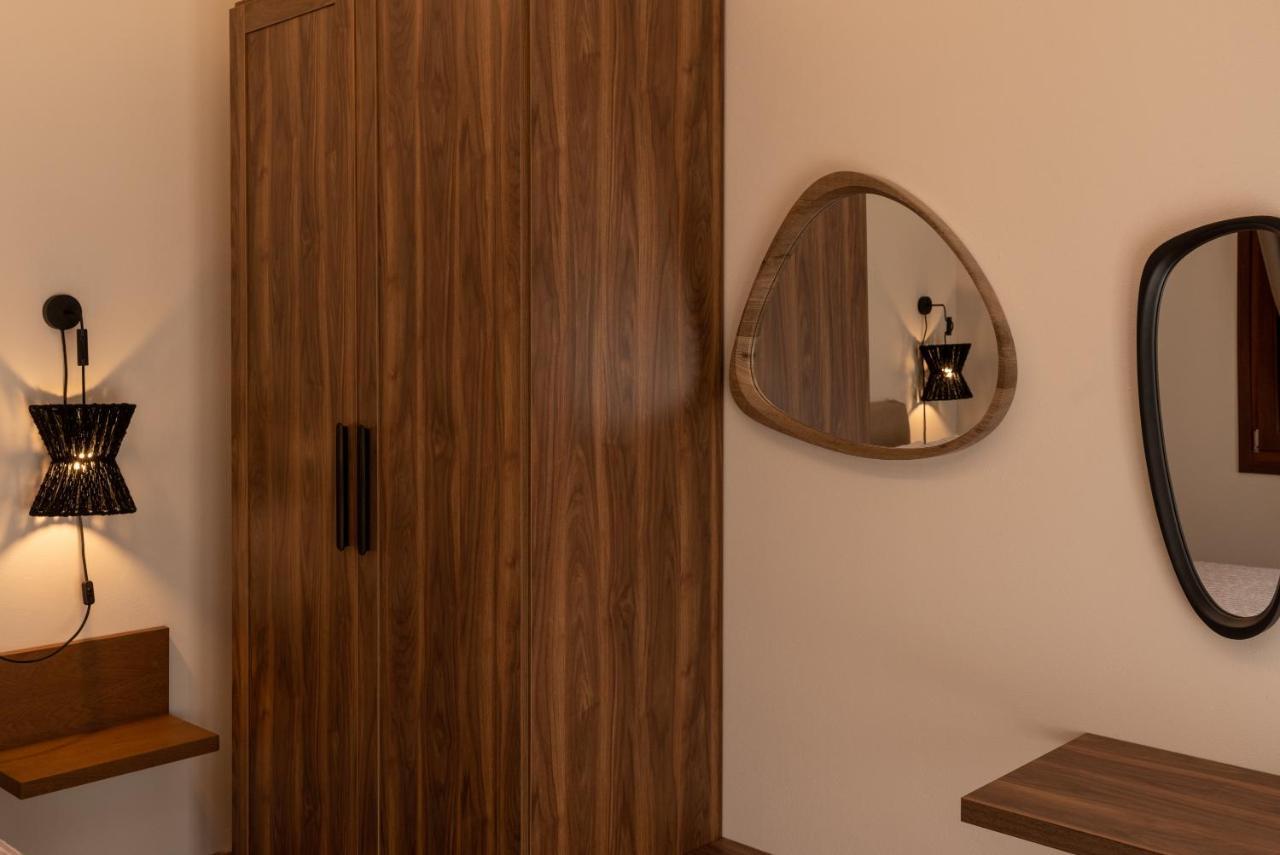 Άλυσσος Suites Tsagarada Ngoại thất bức ảnh